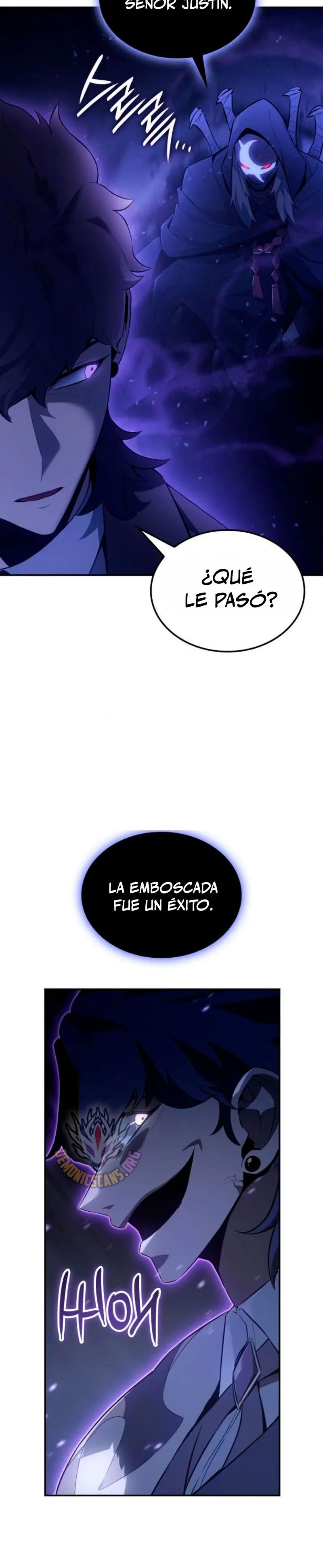 El Señor de Hielo > Capitulo 26 > Page 31