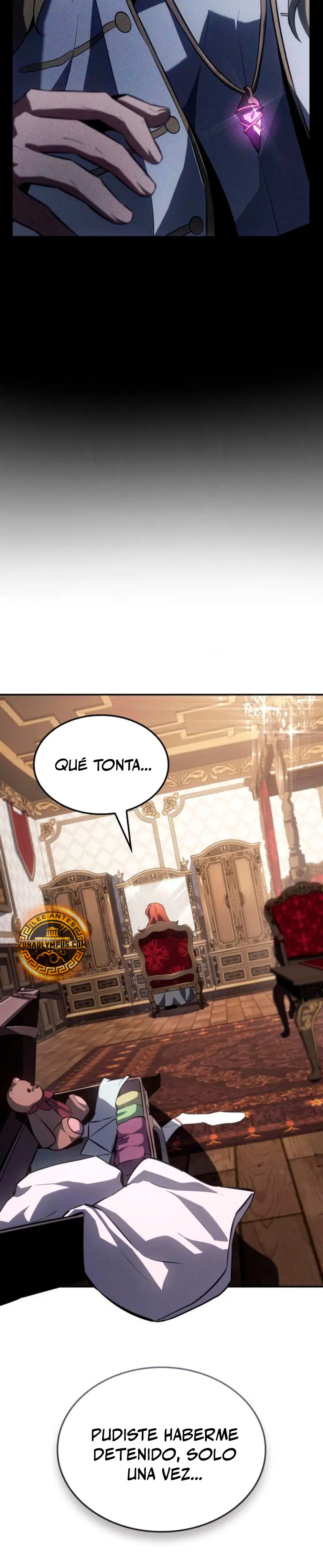 El Señor de Hielo > Capitulo 26 > Page 81