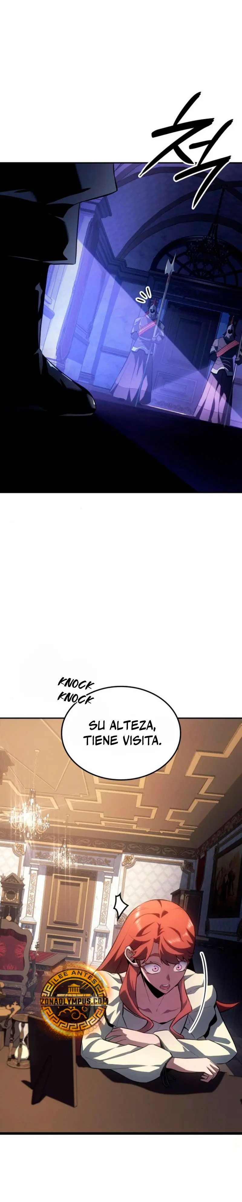 El Señor de Hielo > Capitulo 26 > Page 91