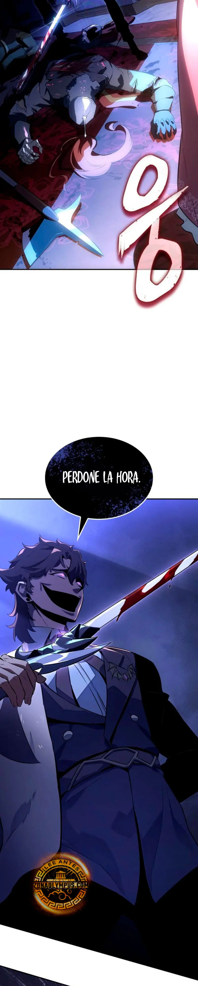 El Señor de Hielo > Capitulo 26 > Page 131