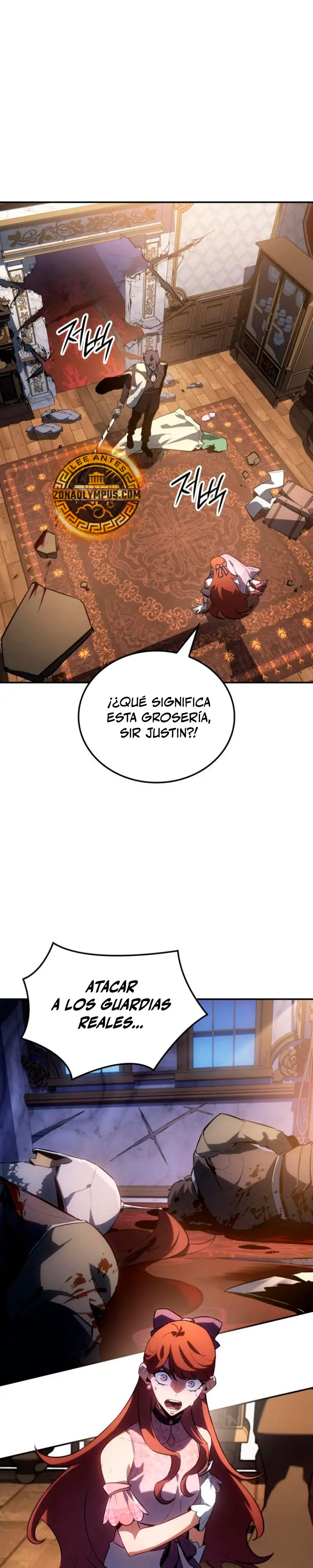El Señor de Hielo > Capitulo 26 > Page 191
