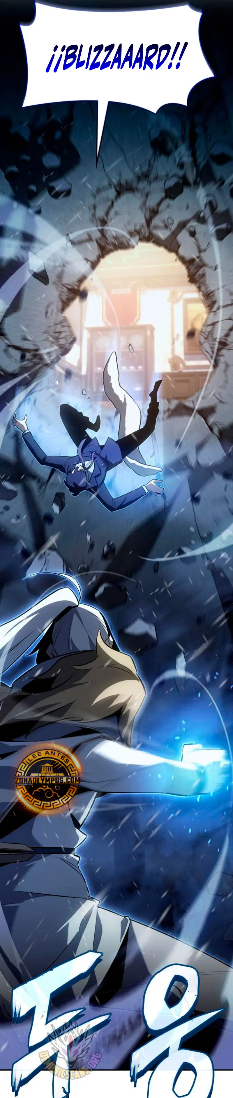 El Señor de Hielo > Capitulo 26 > Page 321