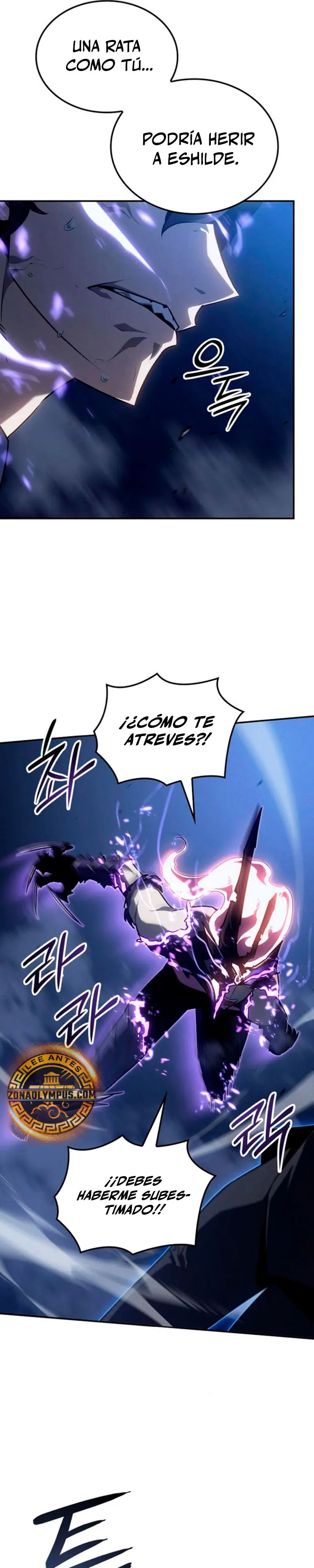 El Señor de Hielo > Capitulo 27 > Page 321