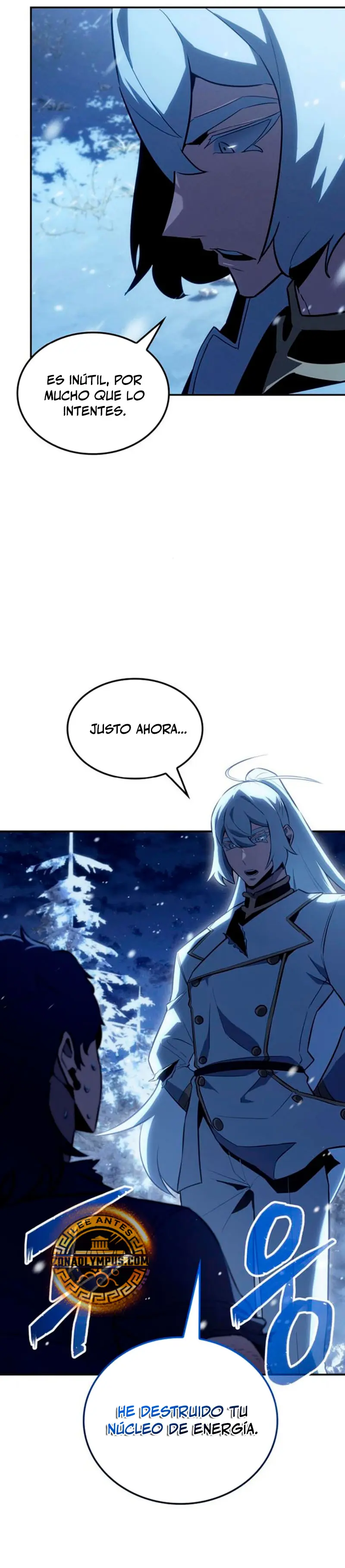 El Señor de Hielo > Capitulo 27 > Page 391