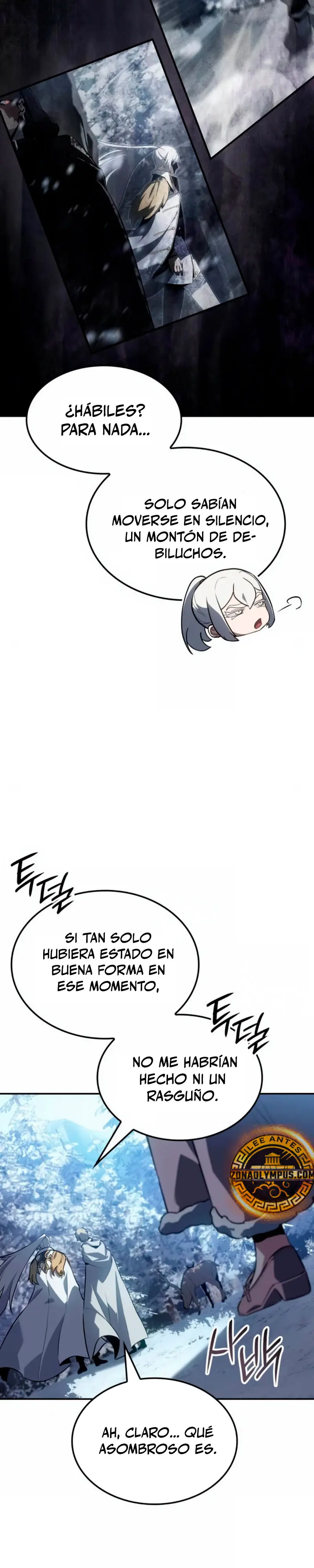 El Señor de Hielo > Capitulo 28 > Page 101
