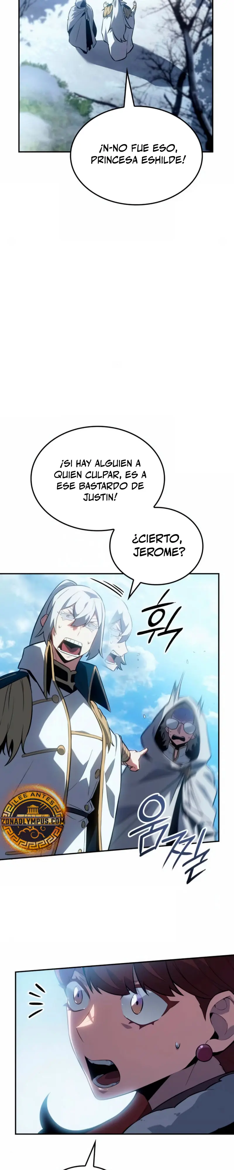 El Señor de Hielo > Capitulo 28 > Page 131