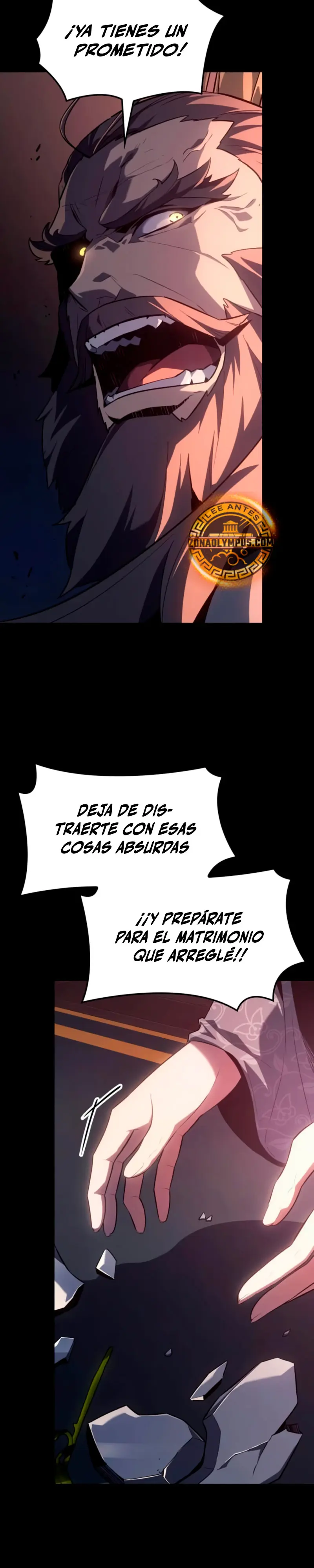 El Señor de Hielo > Capitulo 28 > Page 381