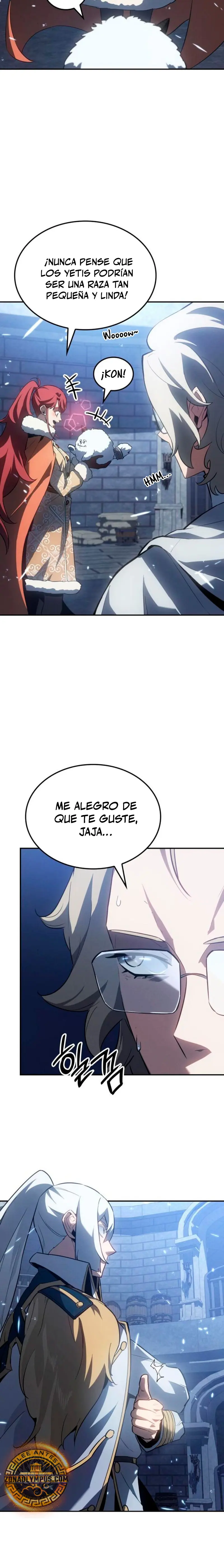El Señor de Hielo > Capitulo 29 > Page 91