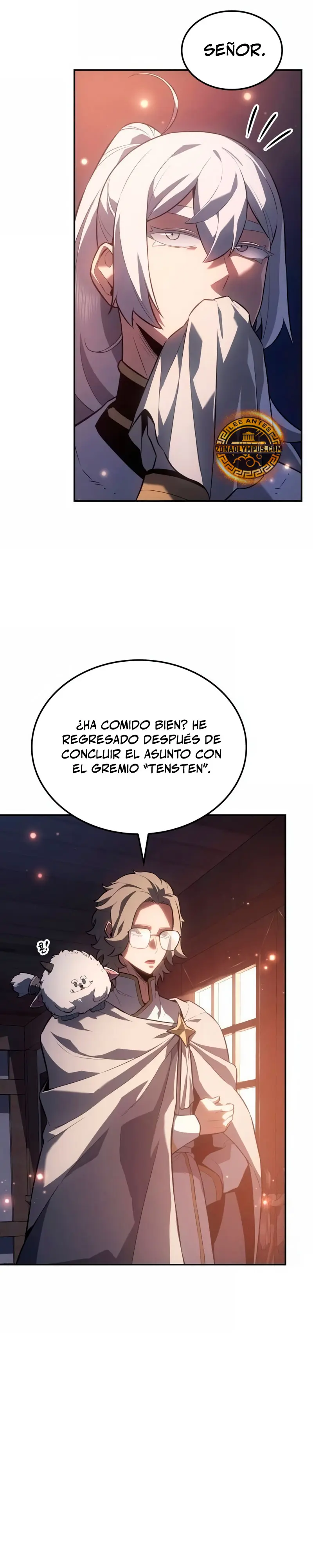 El Señor de Hielo > Capitulo 30 > Page 101
