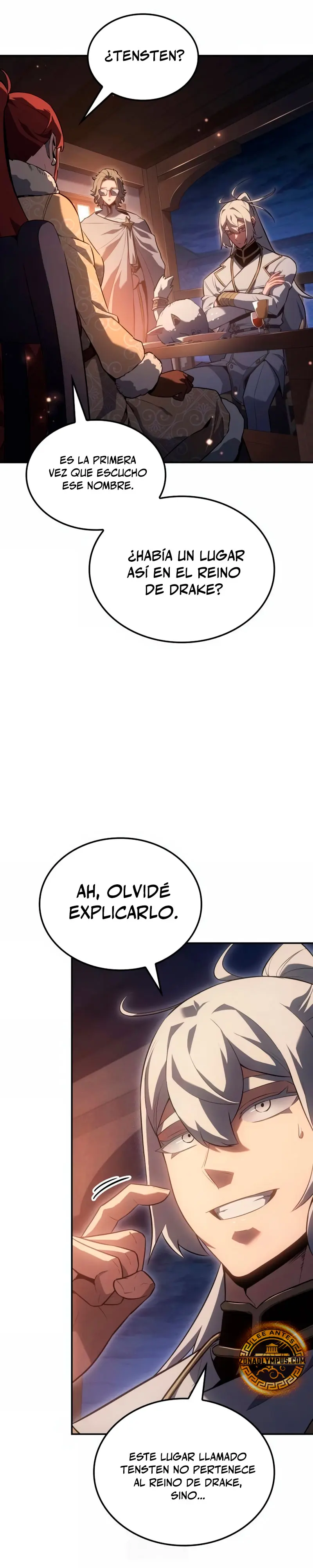 El Señor de Hielo > Capitulo 30 > Page 111
