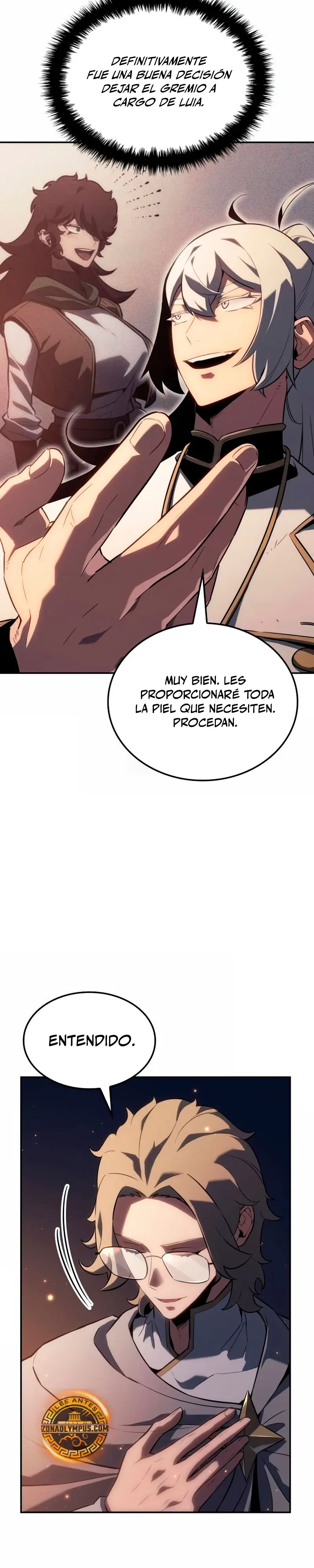 El Señor de Hielo > Capitulo 30 > Page 191