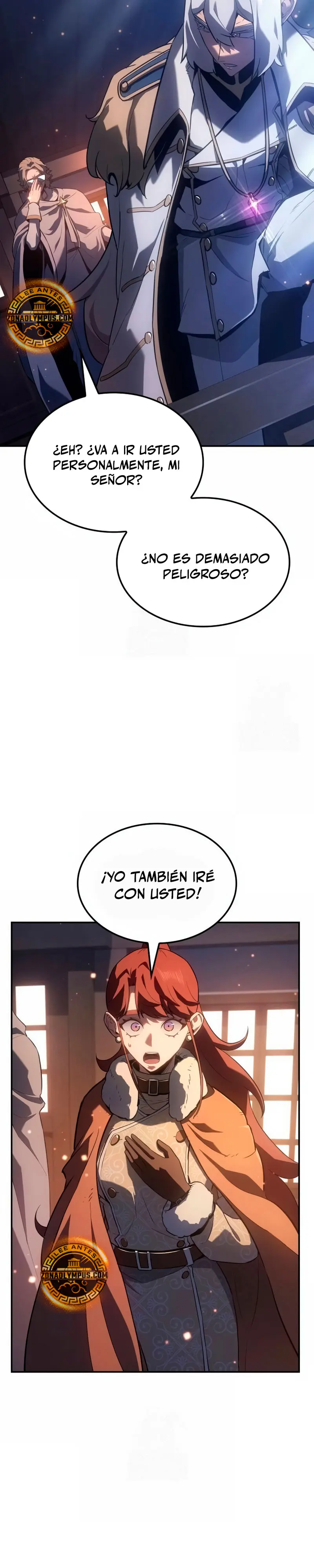 El Señor de Hielo > Capitulo 30 > Page 231