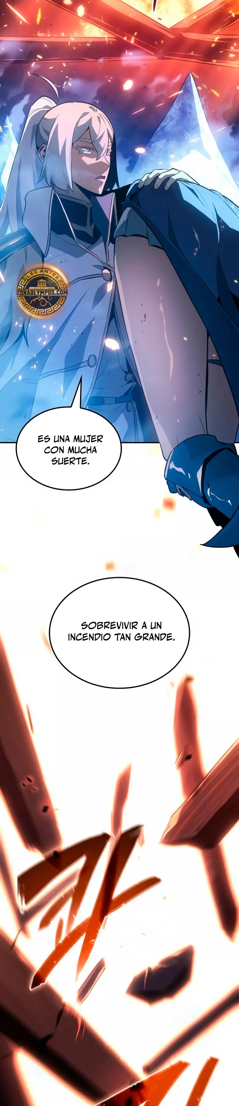 El Señor de Hielo > Capitulo 30 > Page 411