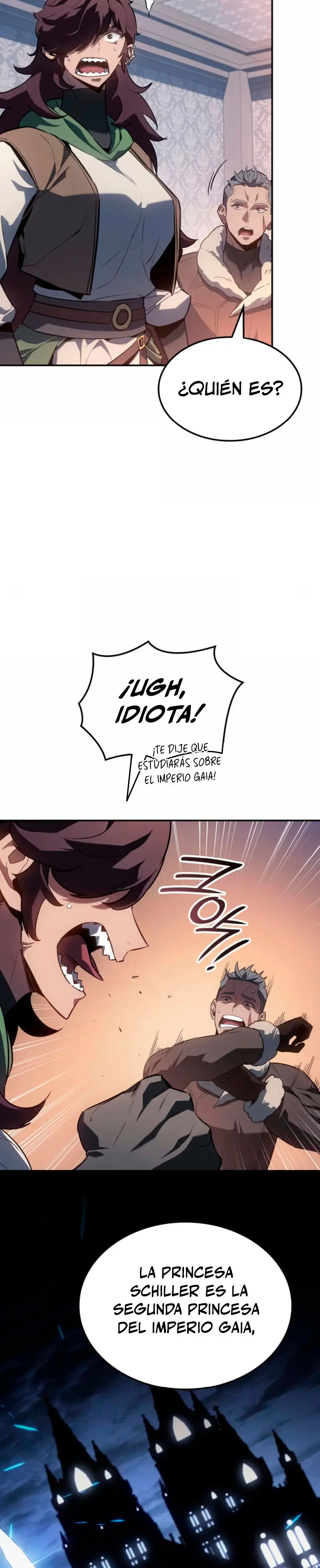 El Señor de Hielo > Capitulo 31 > Page 201