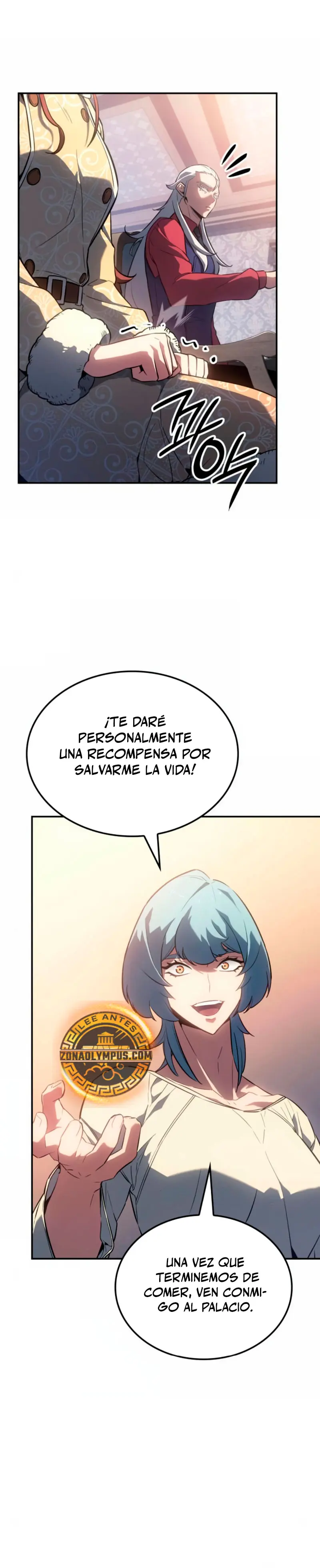 El Señor de Hielo > Capitulo 31 > Page 231