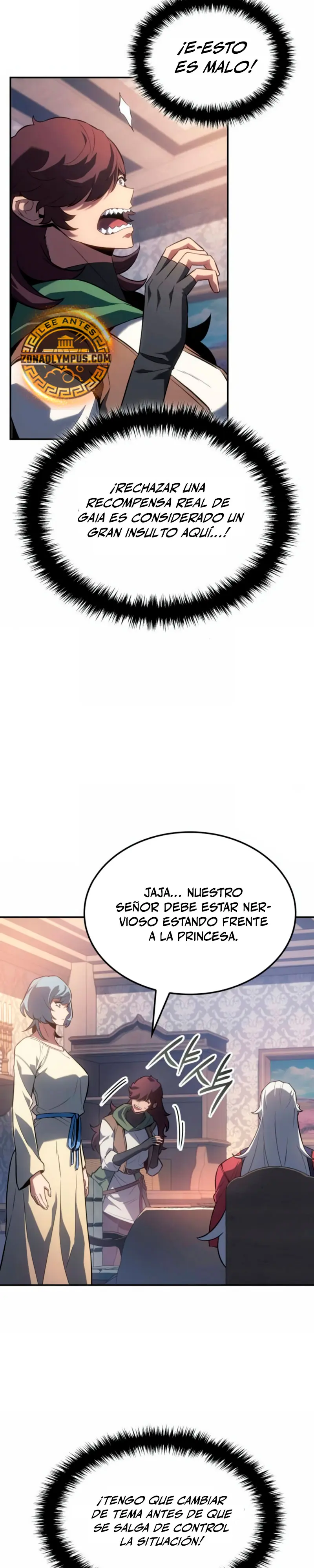 El Señor de Hielo > Capitulo 31 > Page 251