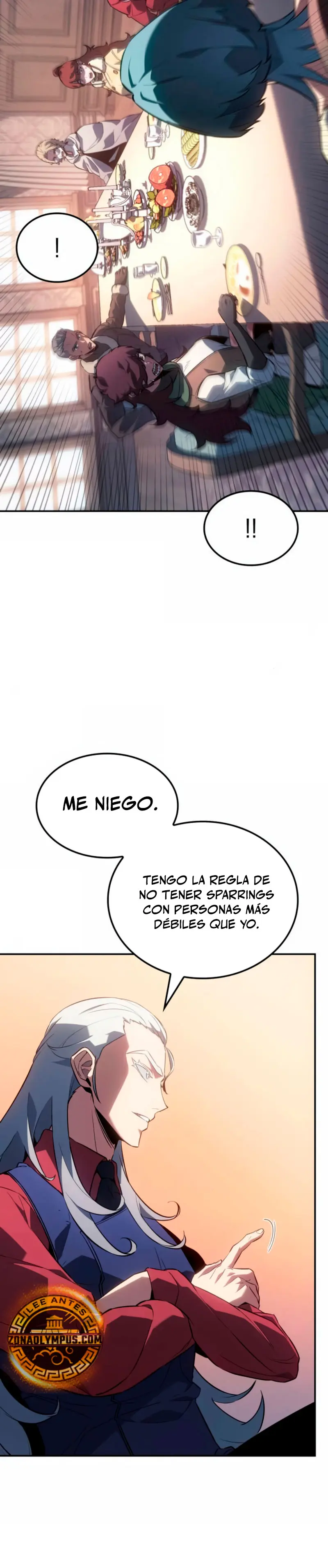 El Señor de Hielo > Capitulo 31 > Page 351