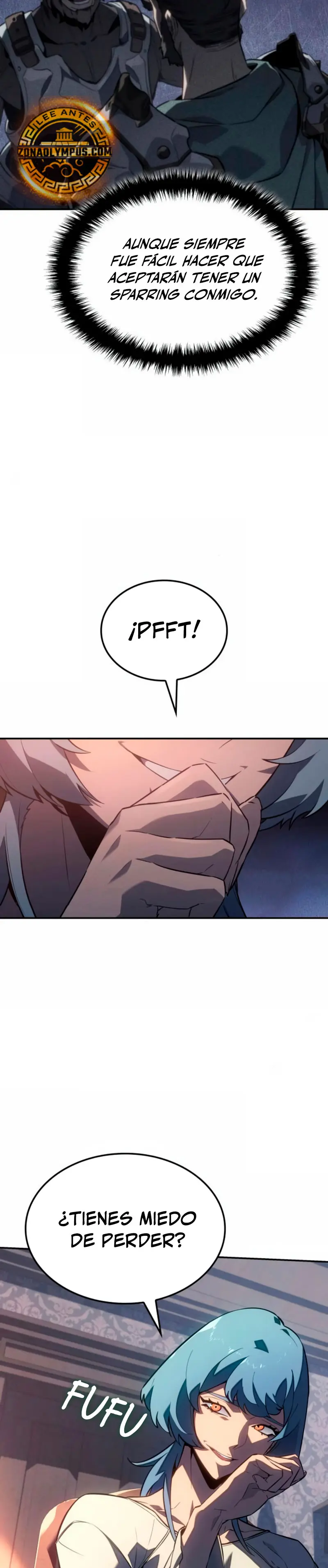 El Señor de Hielo > Capitulo 31 > Page 371