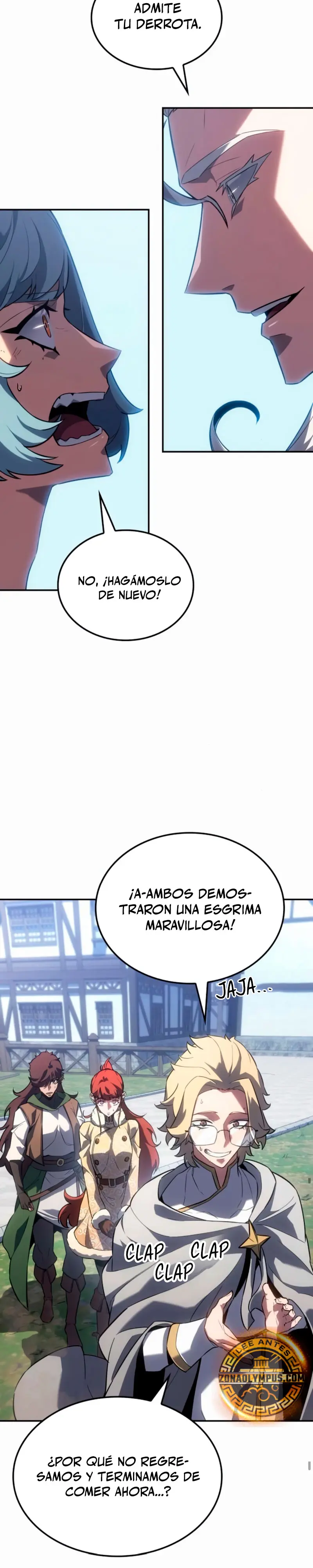 El Señor de Hielo > Capitulo 32 > Page 251
