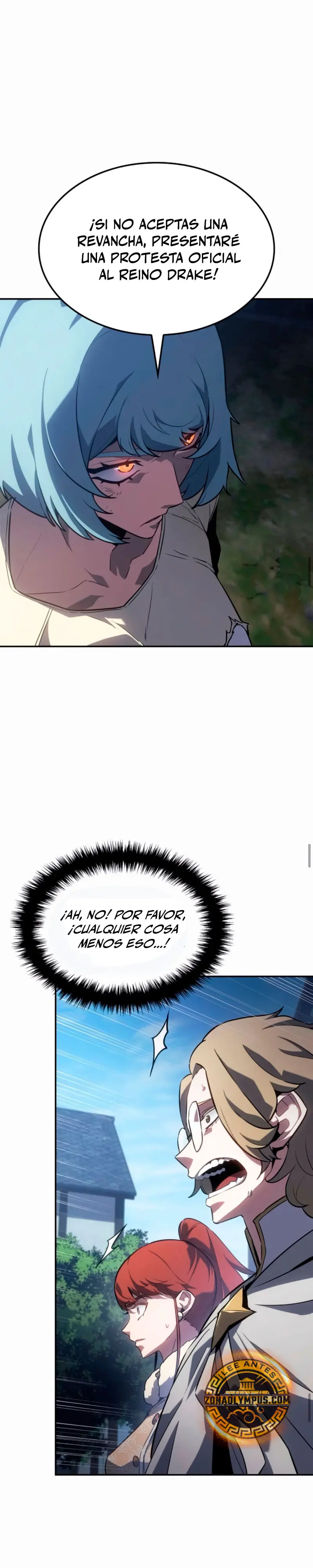 El Señor de Hielo > Capitulo 32 > Page 261