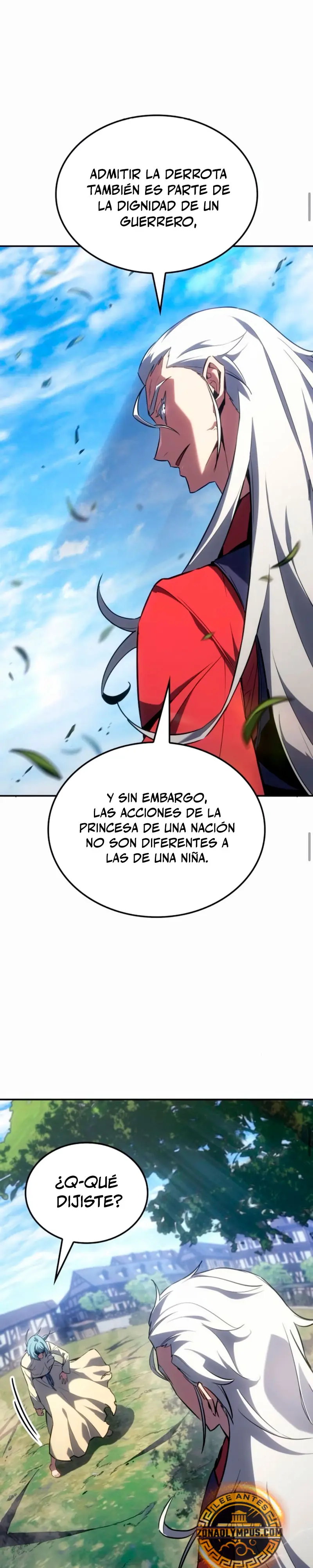 El Señor de Hielo > Capitulo 32 > Page 271