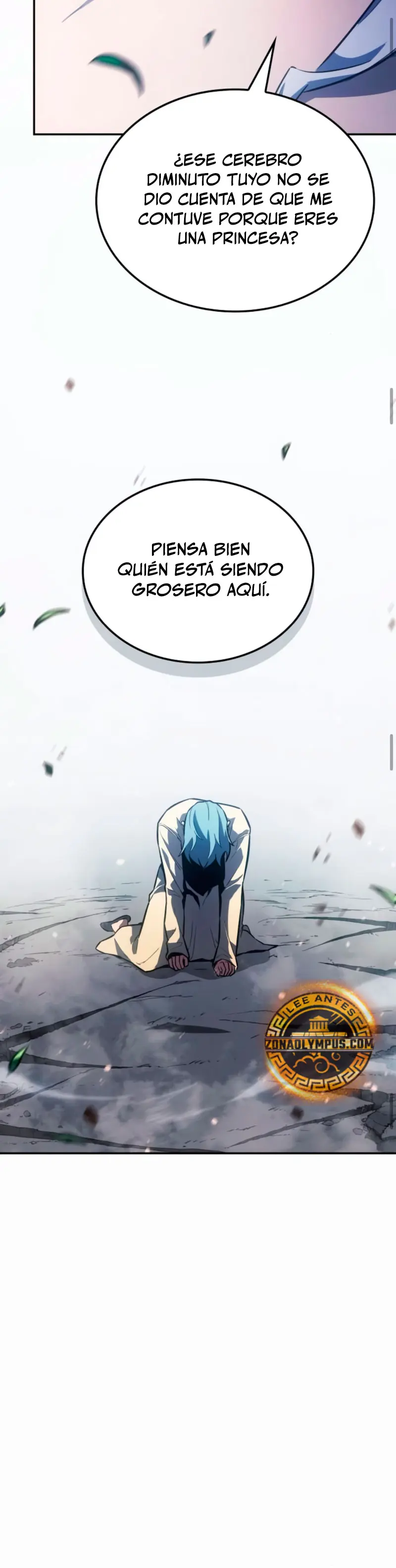 El Señor de Hielo > Capitulo 32 > Page 321