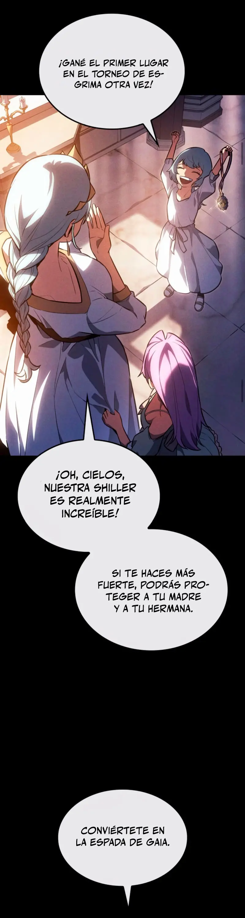 El Señor de Hielo > Capitulo 32 > Page 341