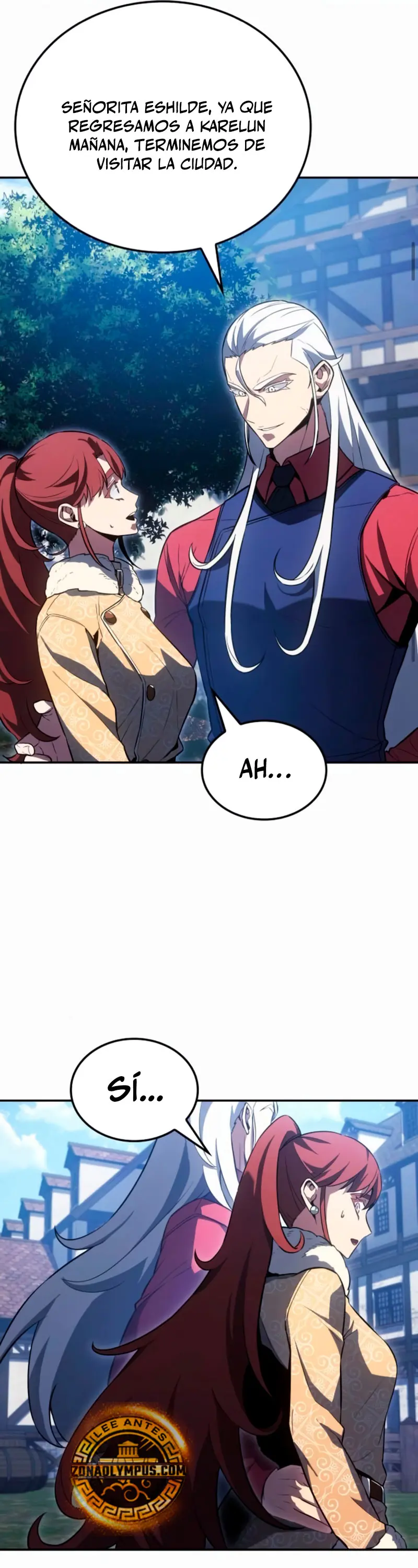 El Señor de Hielo > Capitulo 32 > Page 391