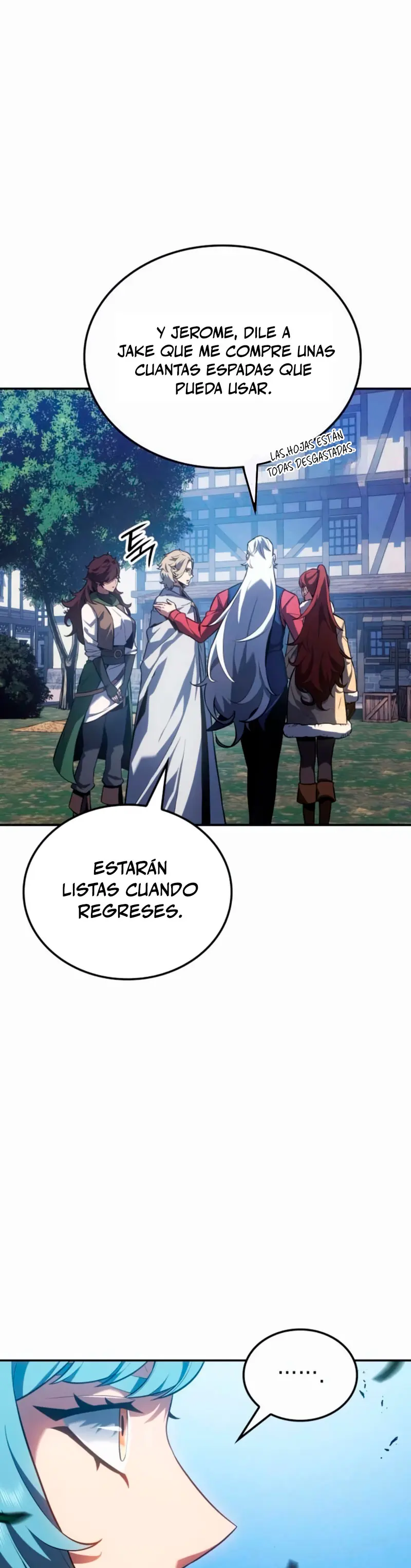 El Señor de Hielo > Capitulo 32 > Page 401