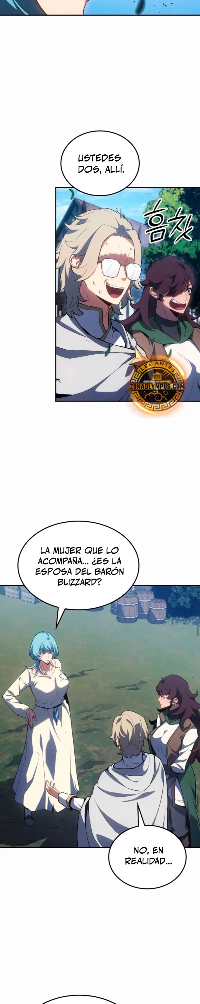 El Señor de Hielo > Capitulo 32 > Page 411