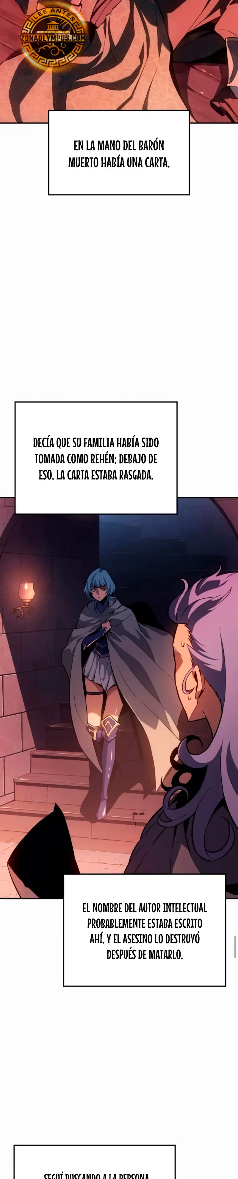 El Señor de Hielo > Capitulo 32 > Page 461