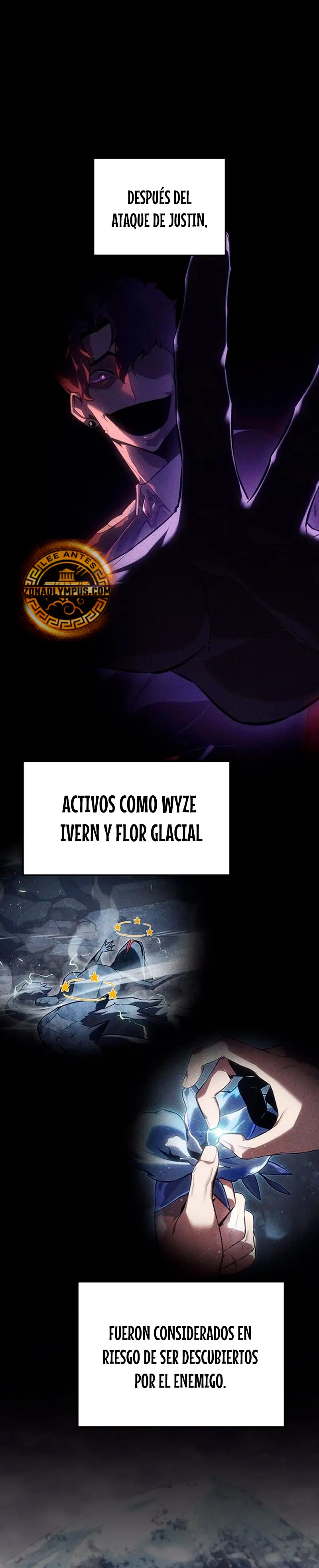 El Señor de Hielo > Capitulo 33 > Page 161
