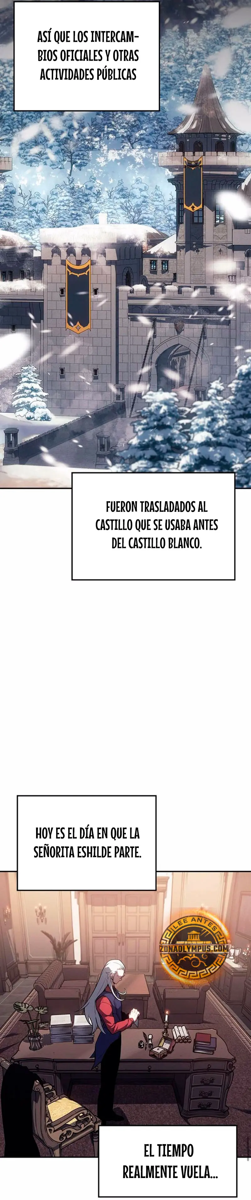 El Señor de Hielo > Capitulo 33 > Page 171