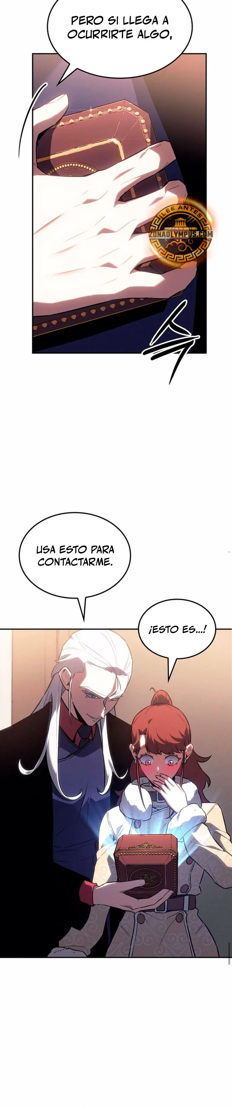 El Señor de Hielo > Capitulo 33 > Page 231