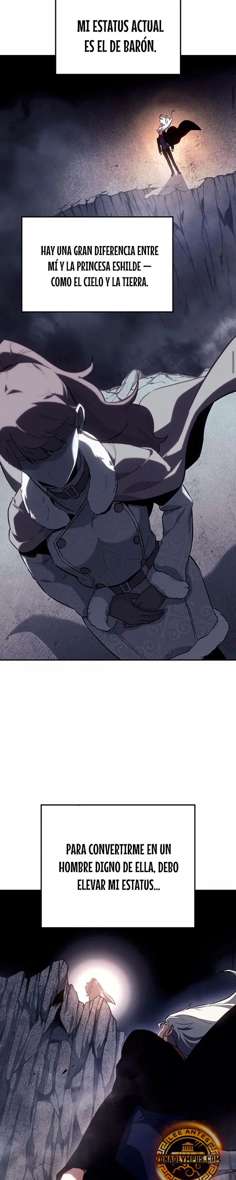 El Señor de Hielo > Capitulo 33 > Page 301