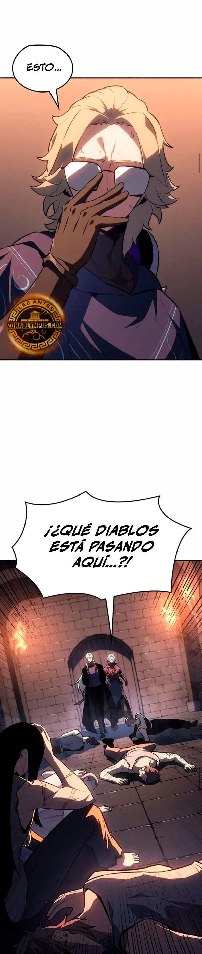 El Señor de Hielo > Capitulo 33 > Page 321