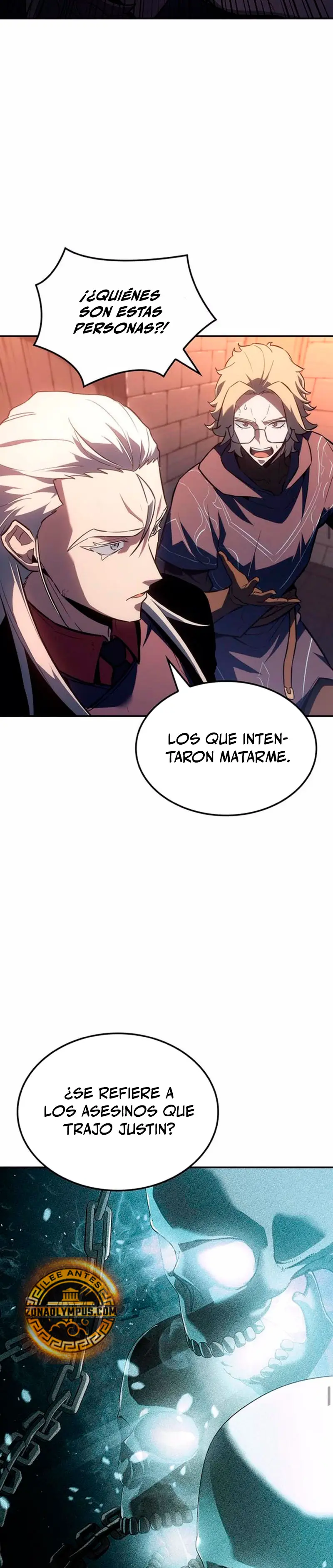 El Señor de Hielo > Capitulo 33 > Page 331