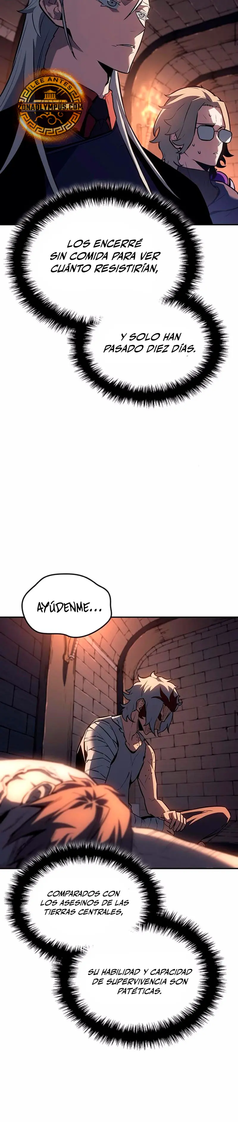 El Señor de Hielo > Capitulo 33 > Page 351