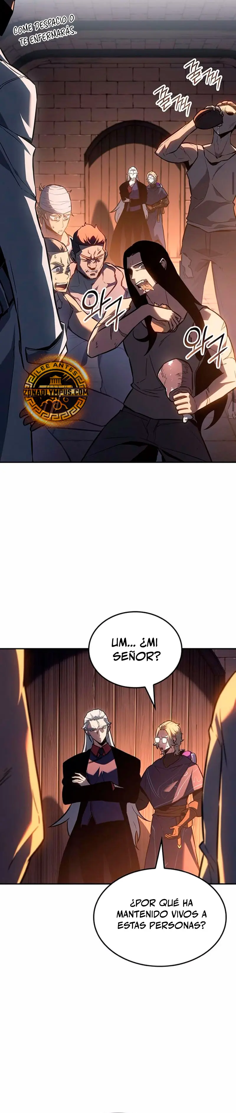 El Señor de Hielo > Capitulo 33 > Page 381