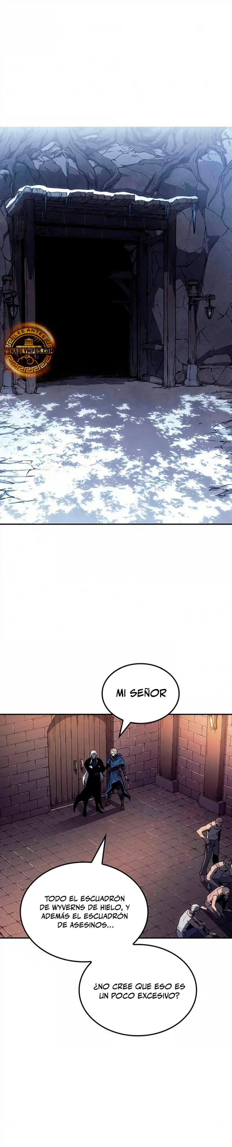 El Señor de Hielo > Capitulo 34 > Page 21