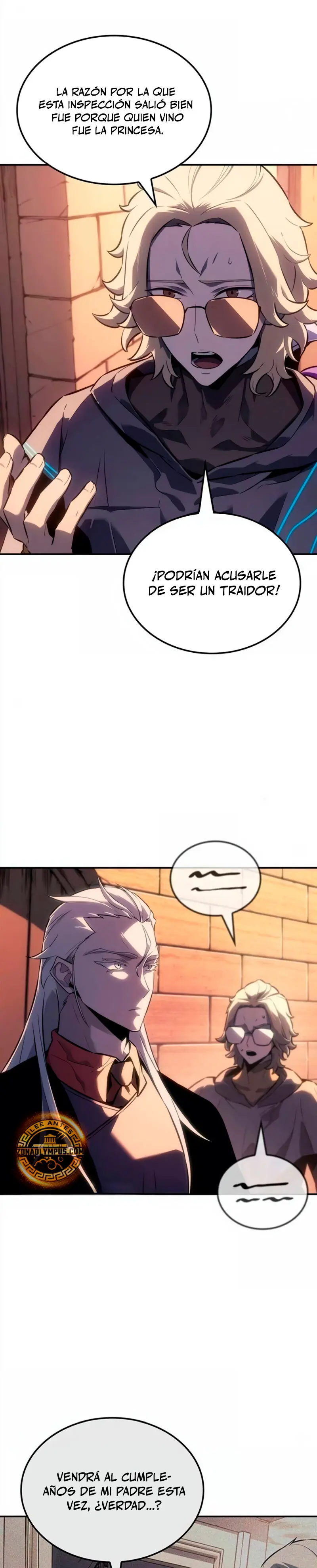 El Señor de Hielo > Capitulo 34 > Page 31