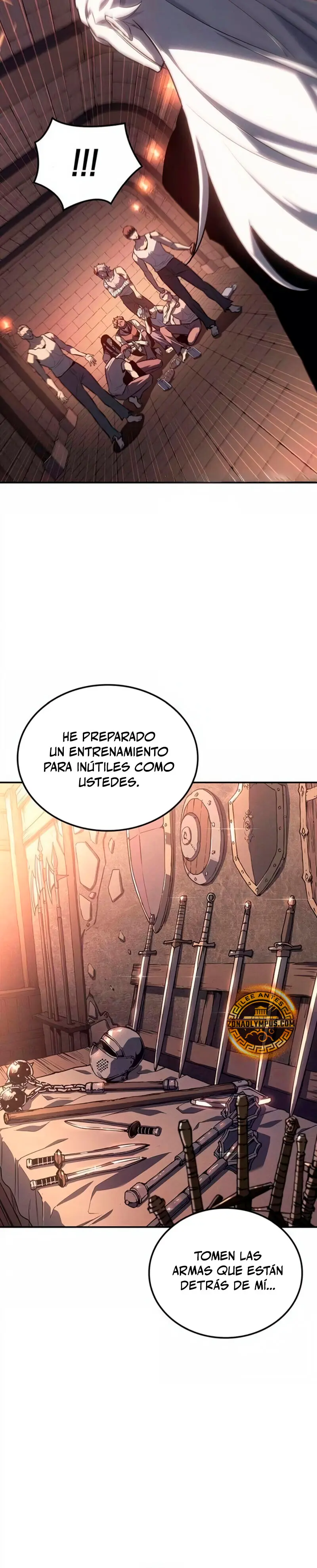 El Señor de Hielo > Capitulo 34 > Page 81