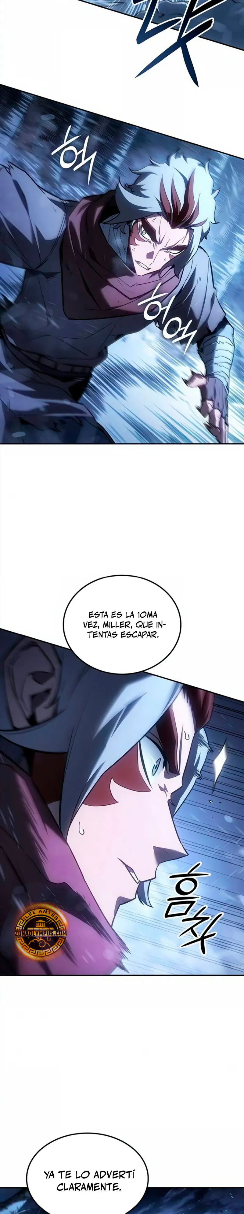 El Señor de Hielo > Capitulo 34 > Page 201