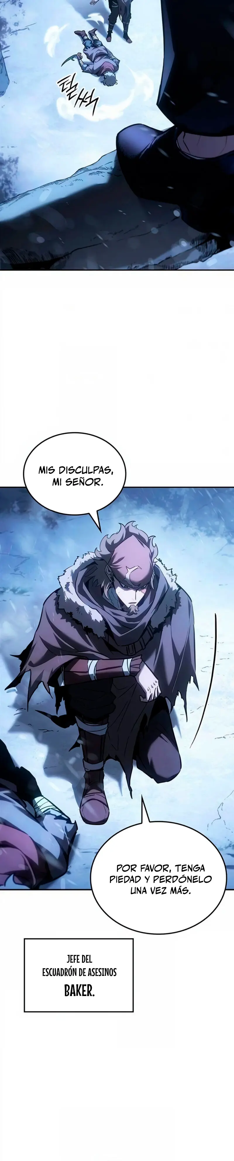 El Señor de Hielo > Capitulo 34 > Page 231