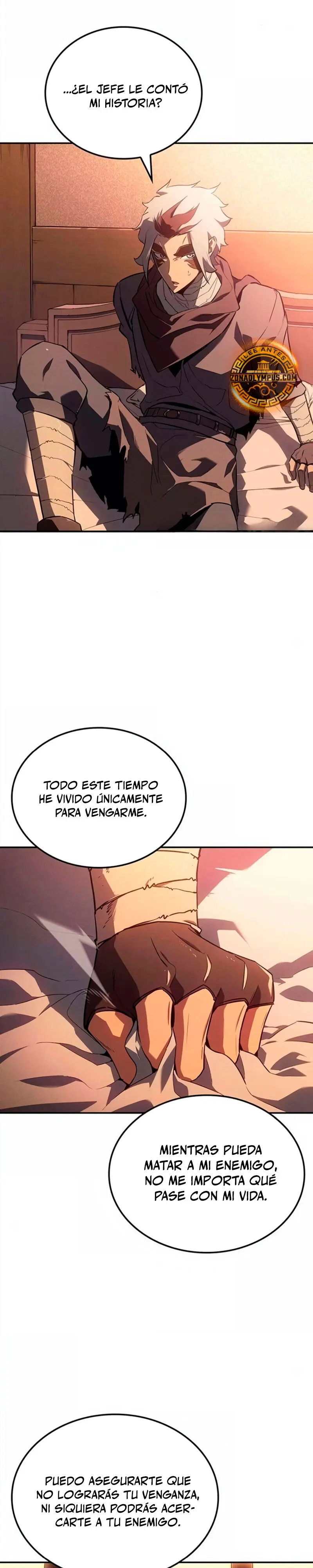 El Señor de Hielo > Capitulo 34 > Page 291
