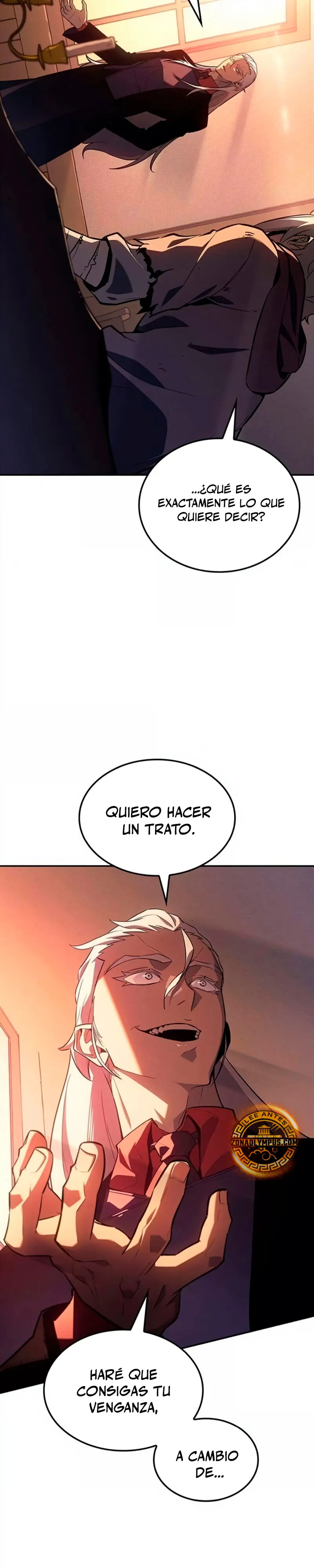 El Señor de Hielo > Capitulo 34 > Page 311