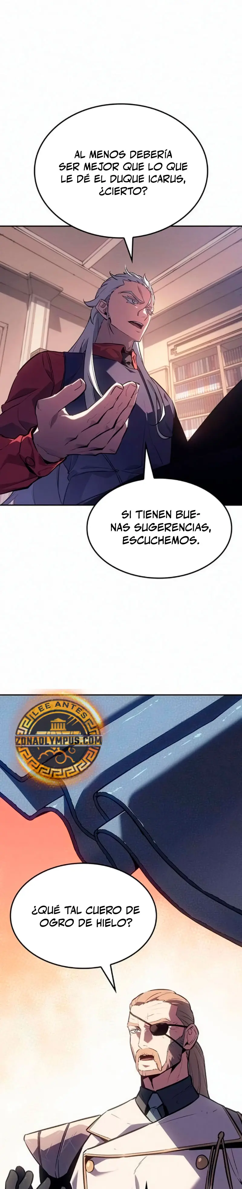 El Señor de Hielo > Capitulo 35 > Page 111