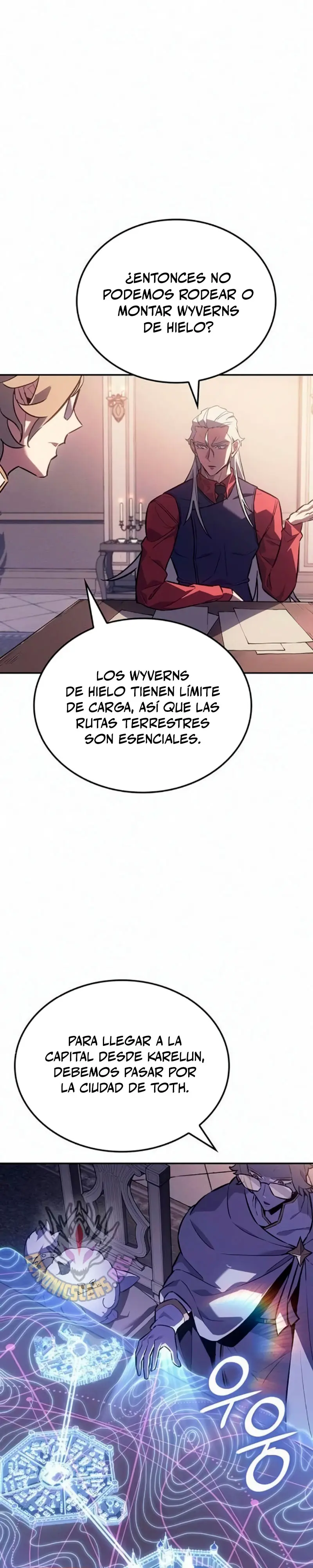 El Señor de Hielo > Capitulo 35 > Page 191