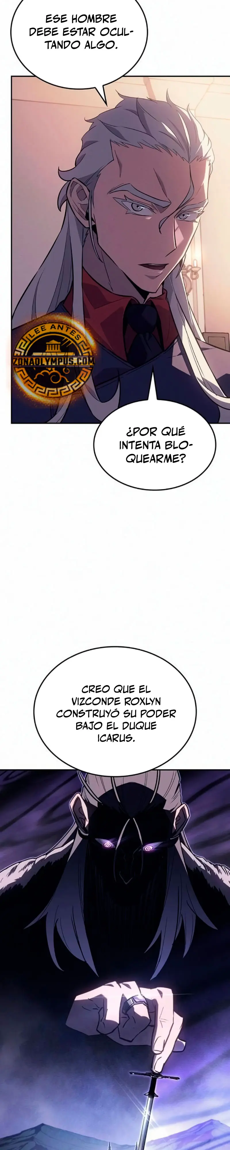 El Señor de Hielo > Capitulo 35 > Page 211