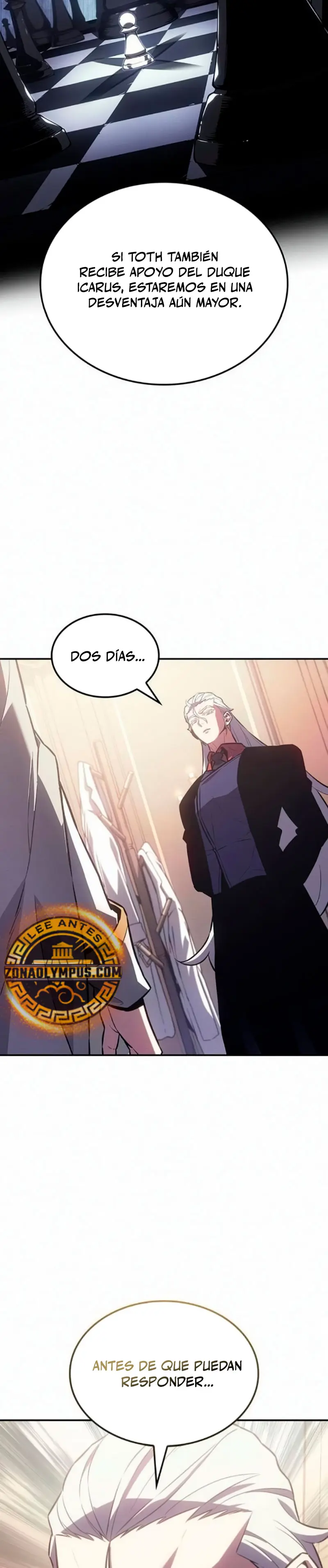 El Señor de Hielo > Capitulo 35 > Page 351